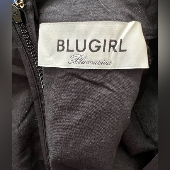 Blugirl by Blumarine Dress with Bows - Picture 11 of 13